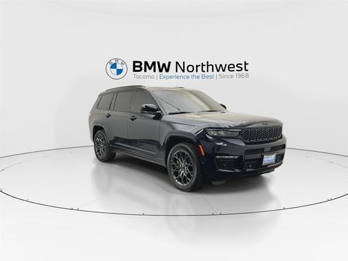 2024 Jeep Grand Cherokee L Summit