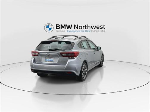 2021 Subaru Impreza Limited