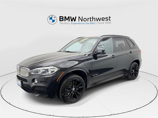 2017 BMW X5 eDrive xDrive40e