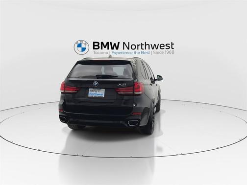 2017 BMW X5 eDrive xDrive40e