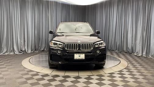 2017 BMW X5 eDrive xDrive40e