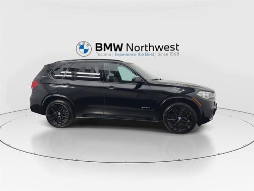 2017 BMW X5 eDrive xDrive40e