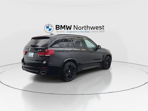 2017 BMW X5 eDrive xDrive40e