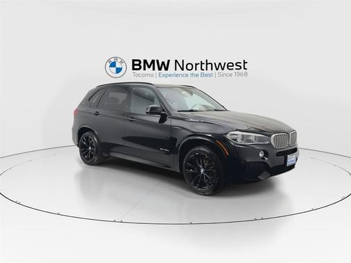 2017 BMW X5 eDrive xDrive40e
