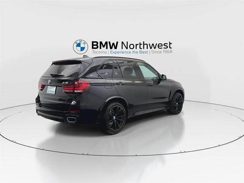 2017 BMW X5 eDrive xDrive40e