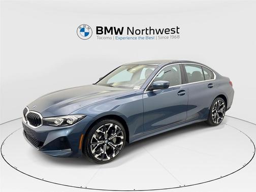 2025 BMW 330 i xDrive