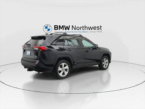 2021 Toyota RAV4 Hybrid XLE Premium