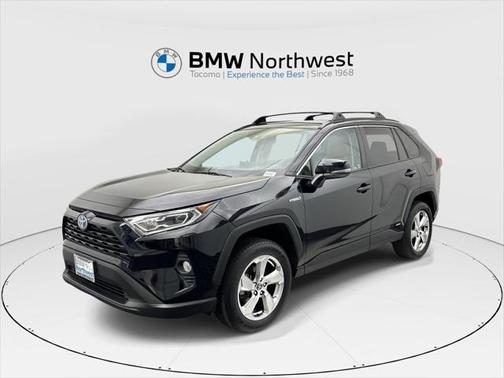 2021 Toyota RAV4 Hybrid XLE Premium