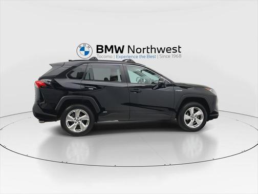2021 Toyota RAV4 Hybrid XLE Premium