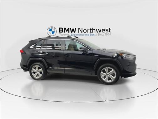 2021 Toyota RAV4 Hybrid XLE Premium