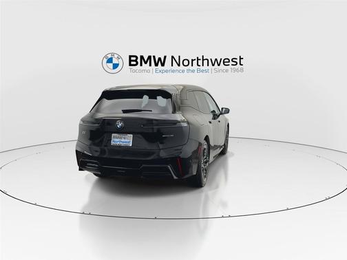 2026 BMW iX xDrive45