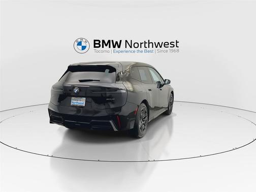 Black Sapphire Metallic 2026 BMW iX xDrive45