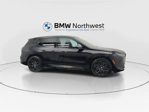 Black Sapphire Metallic 2026 BMW iX xDrive45