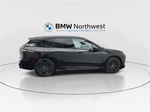2026 BMW iX xDrive45