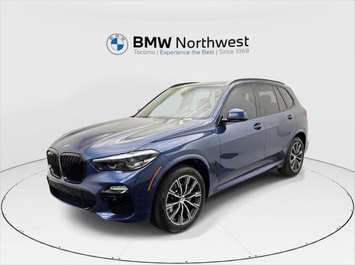 2021 BMW X5 xDrive40i