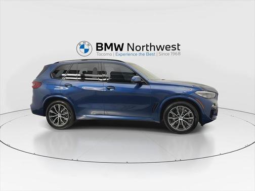 2021 BMW X5 xDrive40i