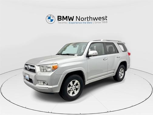 2013 Toyota 4Runner SR5