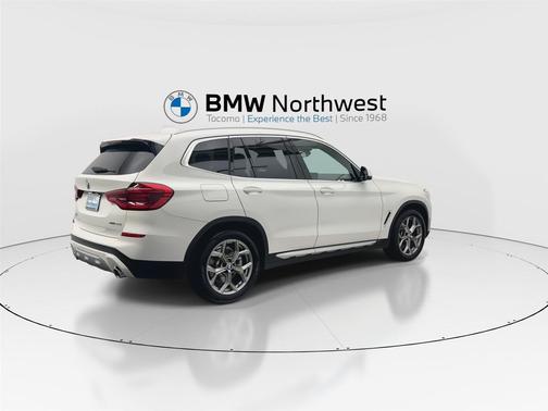 2021 BMW X3 xDrive30i