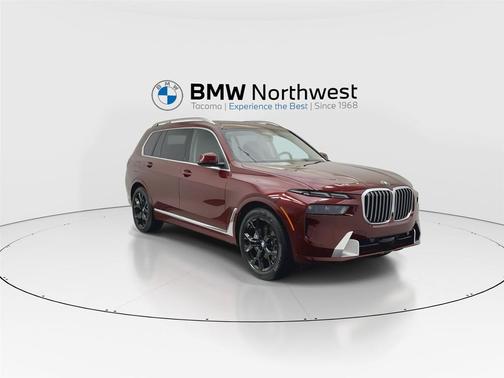2026 BMW X7 xDrive40i