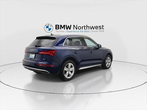 2019 Audi Q5 45 Premium