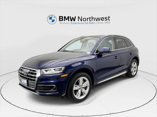 2019 Audi Q5 45 Premium