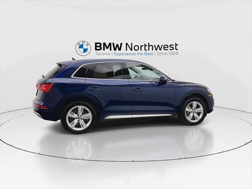 2019 Audi Q5 45 Premium