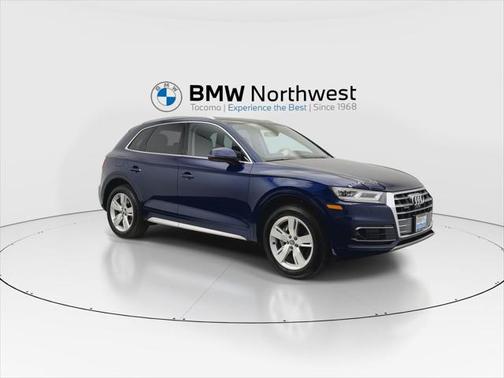 2019 Audi Q5 45 Premium