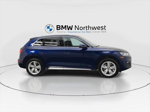 2019 Audi Q5 45 Premium