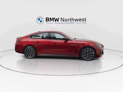 2025 BMW i4 Gran Coupe xDrive40