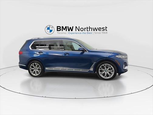 2019 BMW X7 xDrive40i