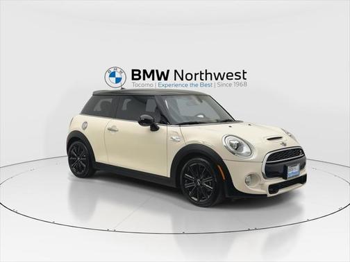 2016 MINI Hardtop Cooper S