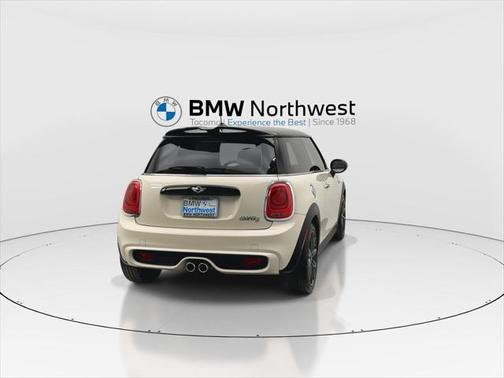 2016 MINI Hardtop Cooper S