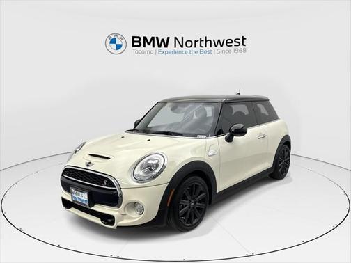 2016 MINI Hardtop Cooper S