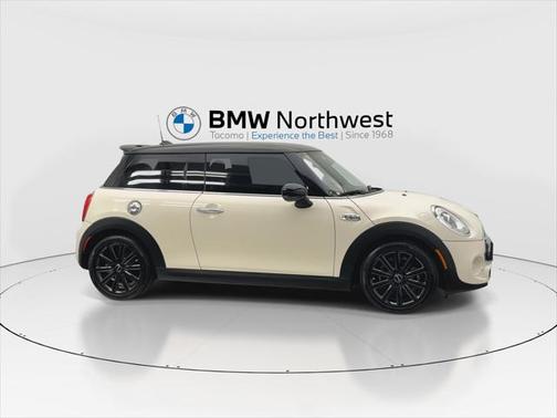 2016 MINI Hardtop Cooper S