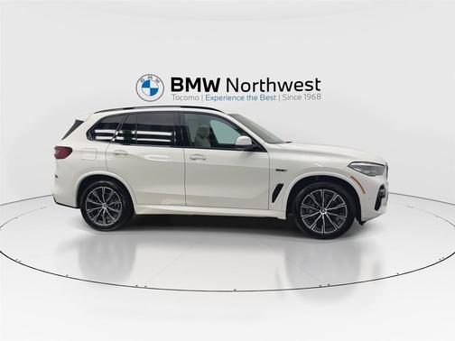 2022 BMW X5 PHEV xDrive45e