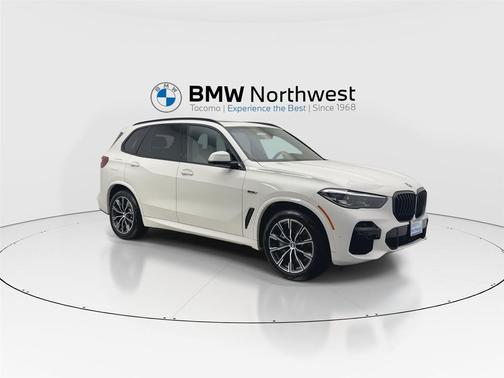 2022 BMW X5 PHEV xDrive45e