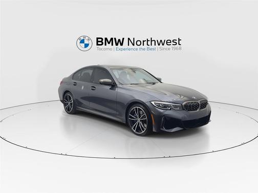 2021 BMW M340 i xDrive