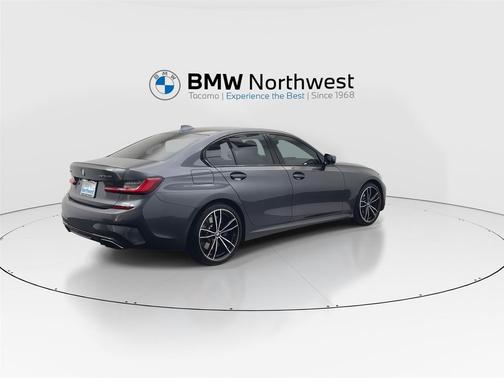 2021 BMW M340 i xDrive