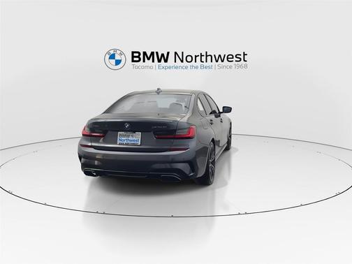 2021 BMW M340 i xDrive