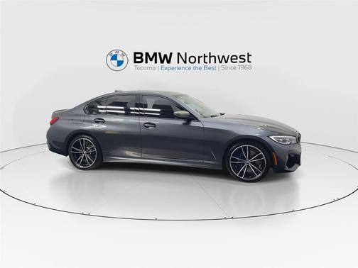 2021 BMW M340 i xDrive