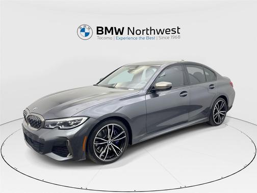 2021 BMW M340 i xDrive