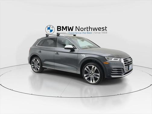 2019 Audi SQ5 3.0T Premium Plus