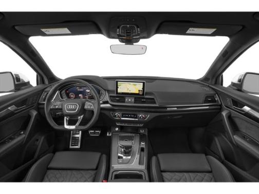 2019 Audi SQ5 3.0T Premium Plus