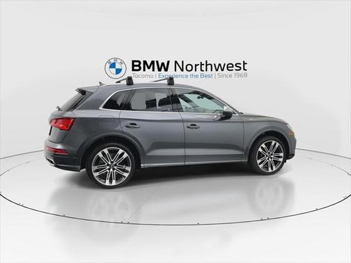 2019 Audi SQ5 3.0T Premium Plus