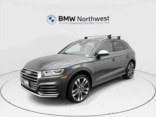 2019 Audi SQ5 3.0T Premium Plus