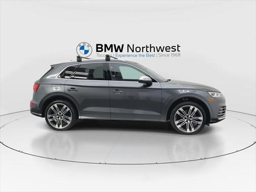 2019 Audi SQ5 3.0T Premium Plus