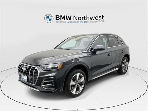2023 Audi Q5 40 Premium Plus