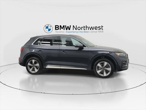 2023 Audi Q5 40 Premium Plus