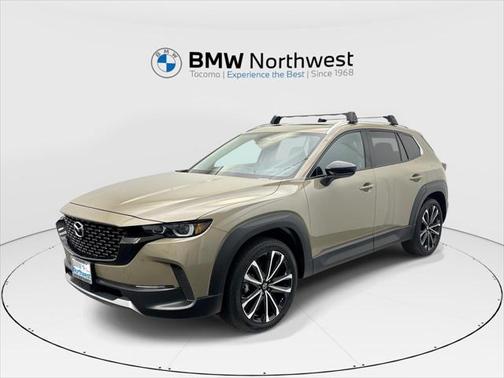 2025 Mazda CX-50 2.5 Turbo Premium Plus Package