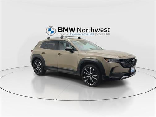 2025 Mazda CX-50 2.5 Turbo Premium Plus Package